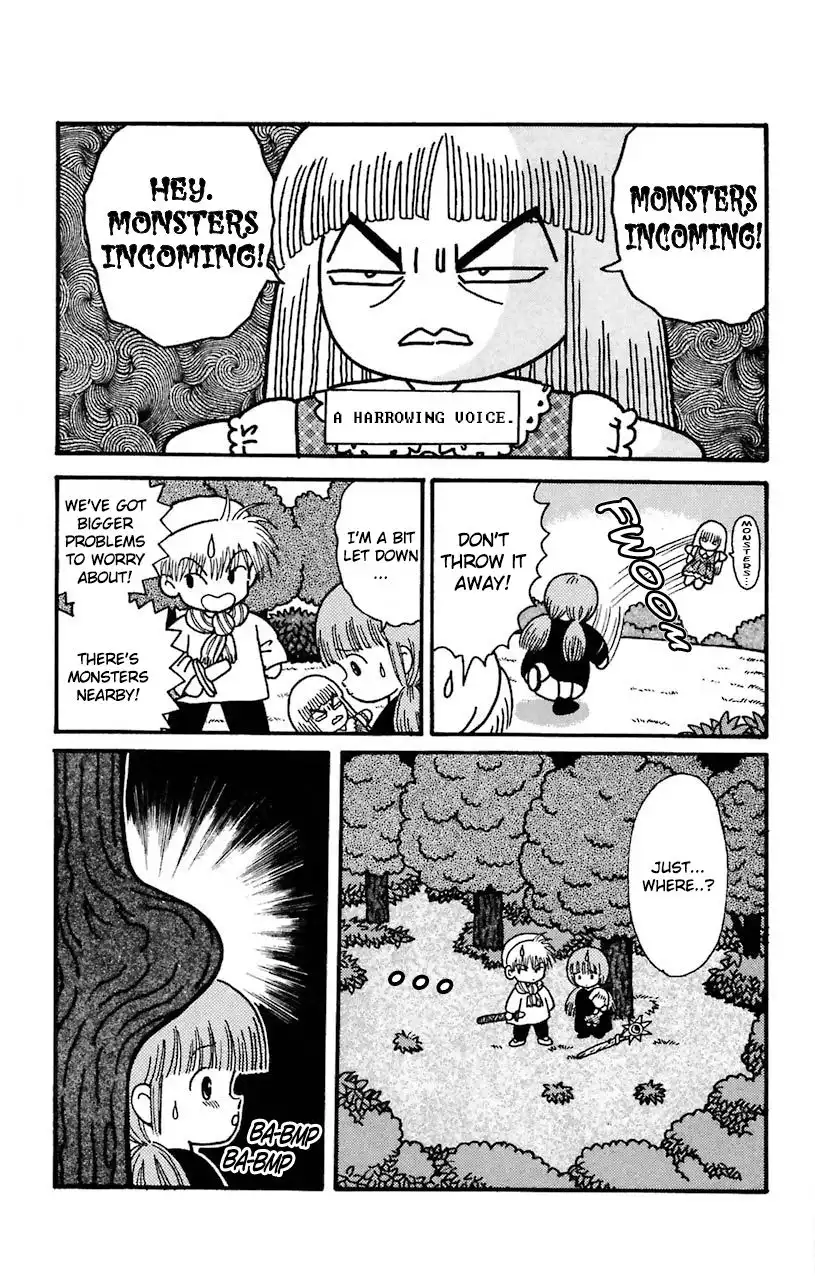 Mahoujin Guru Guru Chapter 26 18